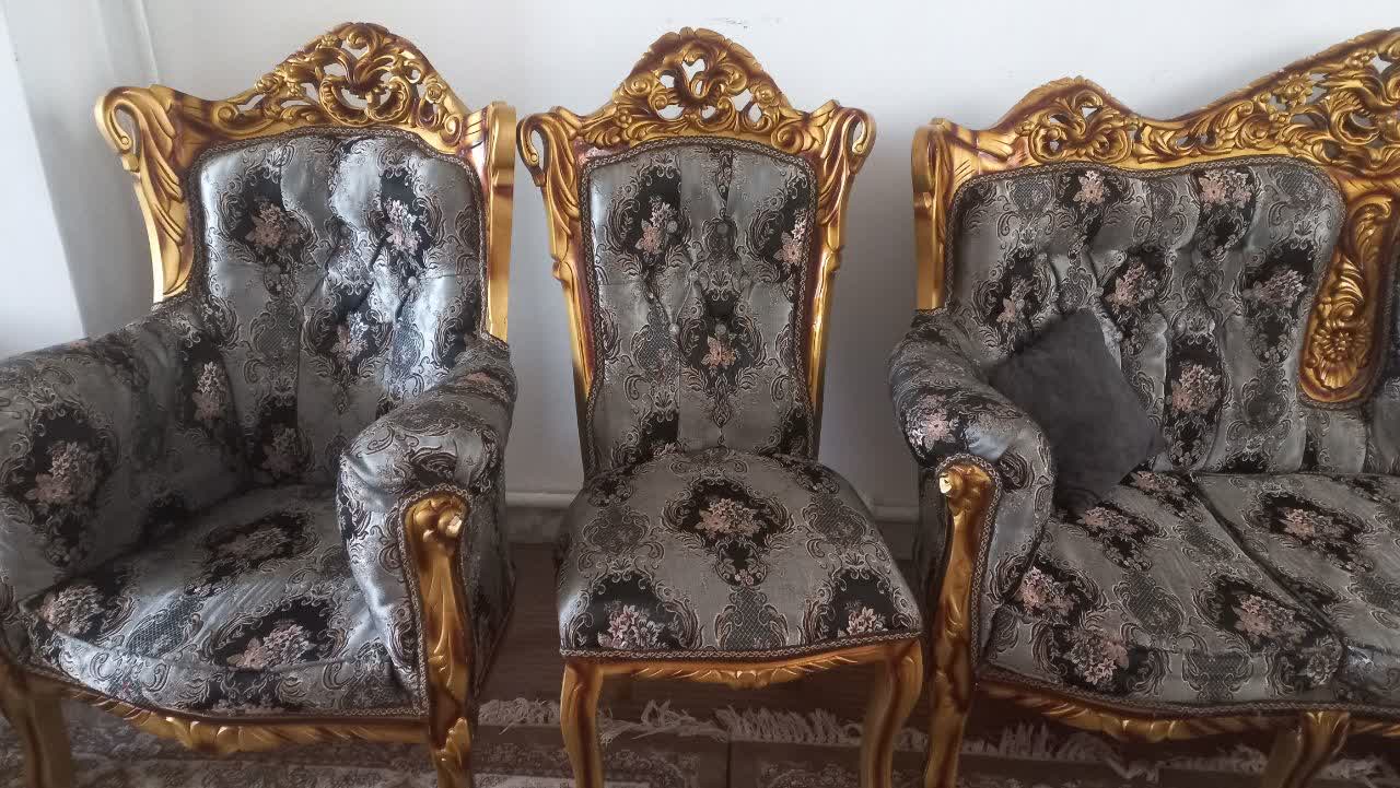 تعمیرات مبل کلاسیک